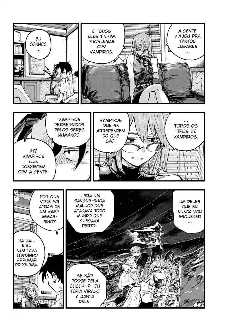 Read Call of the Night PT Manga Online