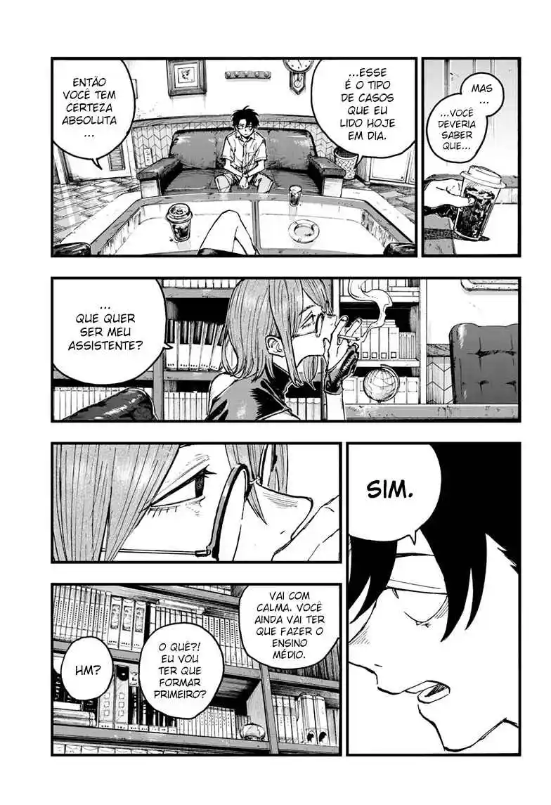 Read Call of the Night PT Manga Online