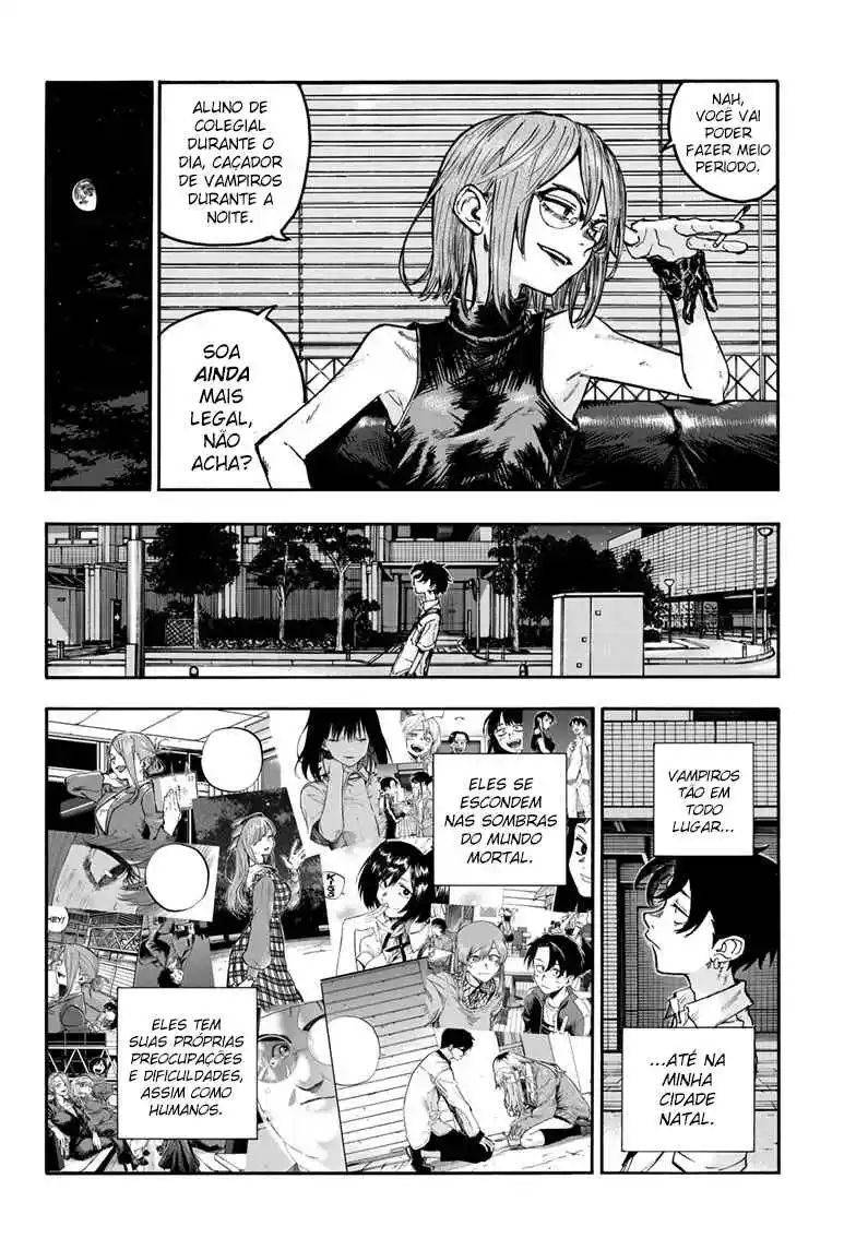 Read Call of the Night PT Manga Online