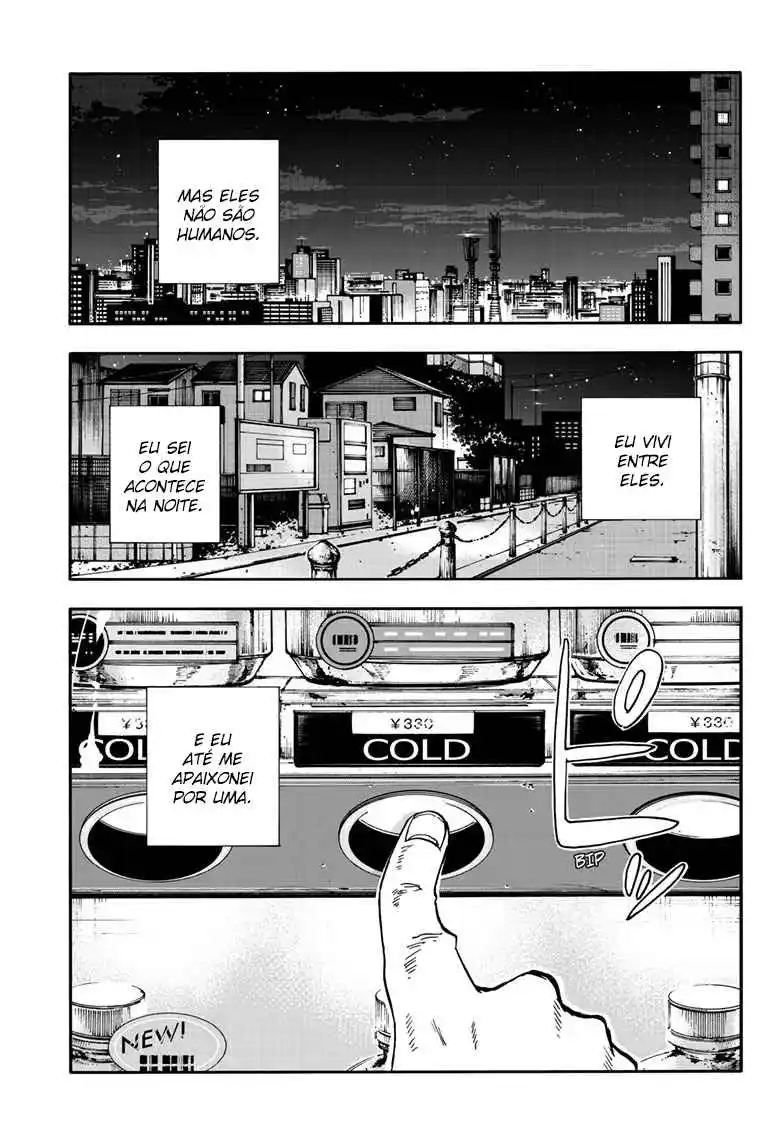 Read Call of the Night PT Manga Online