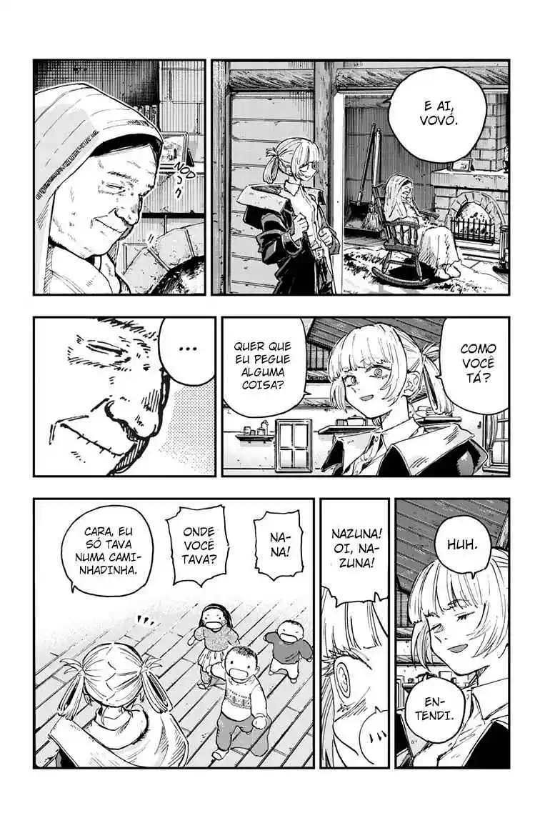 Read Call of the Night PT Manga Online