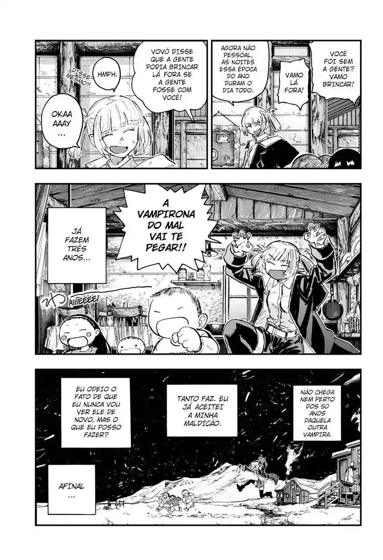 Read Call of the Night PT Manga Online