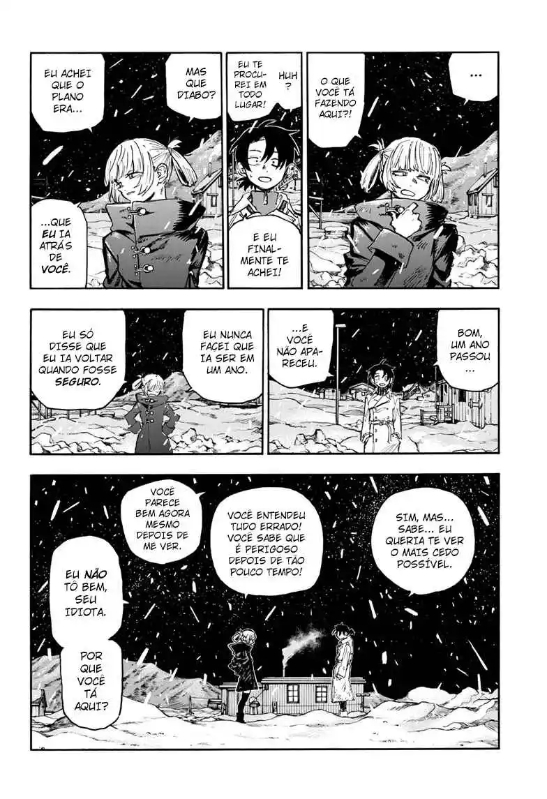 Read Call of the Night PT Manga Online