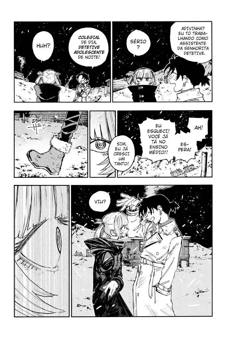 Read Call of the Night PT Manga Online