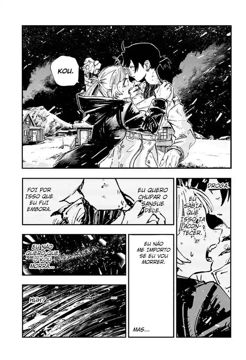 Read Call of the Night PT Manga Online