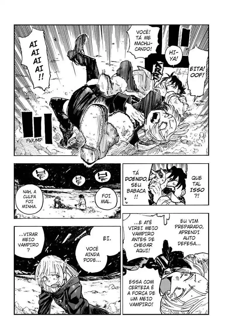 Read Call of the Night PT Manga Online