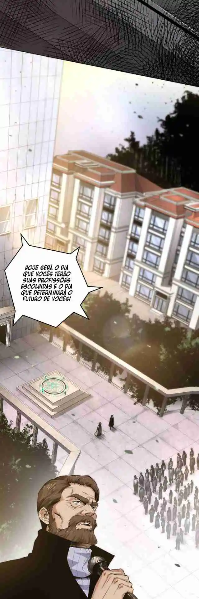 Read Catastrophic Necromancer PT Manga Online