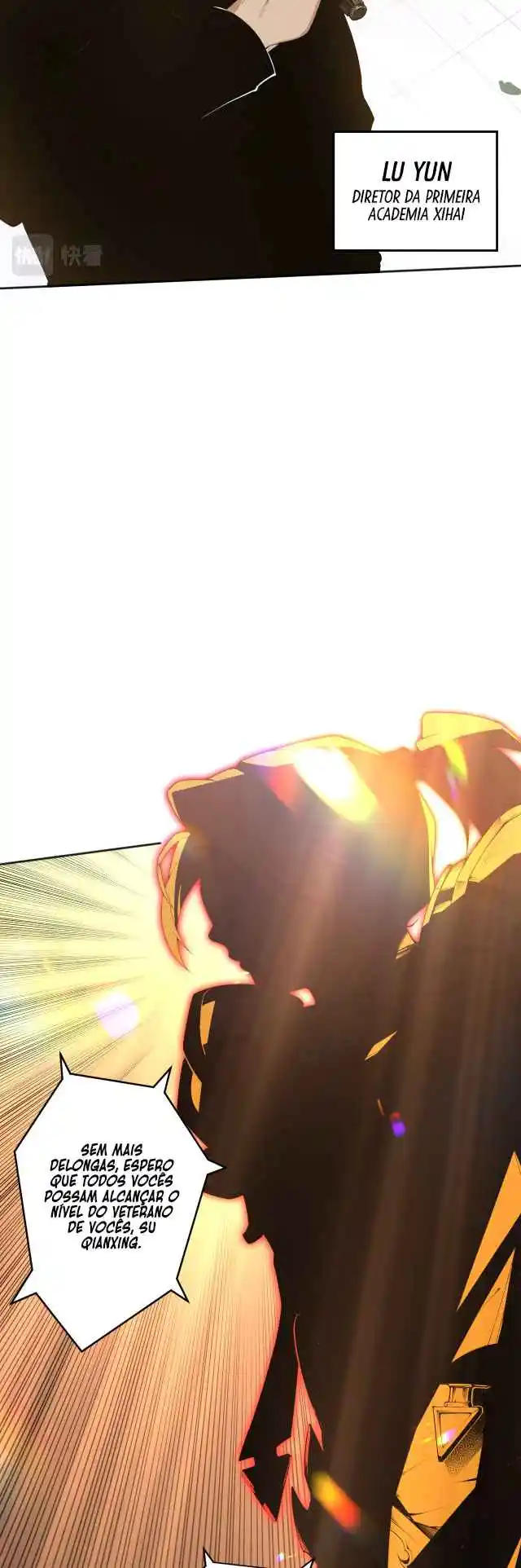 Read Catastrophic Necromancer PT Manga Online