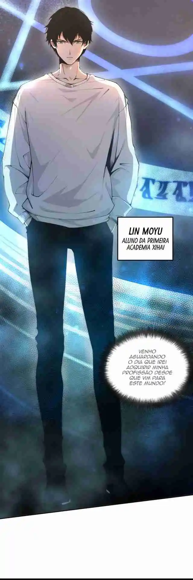 Read Catastrophic Necromancer PT Manga Online