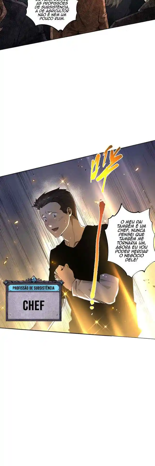 Read Catastrophic Necromancer PT Manga Online