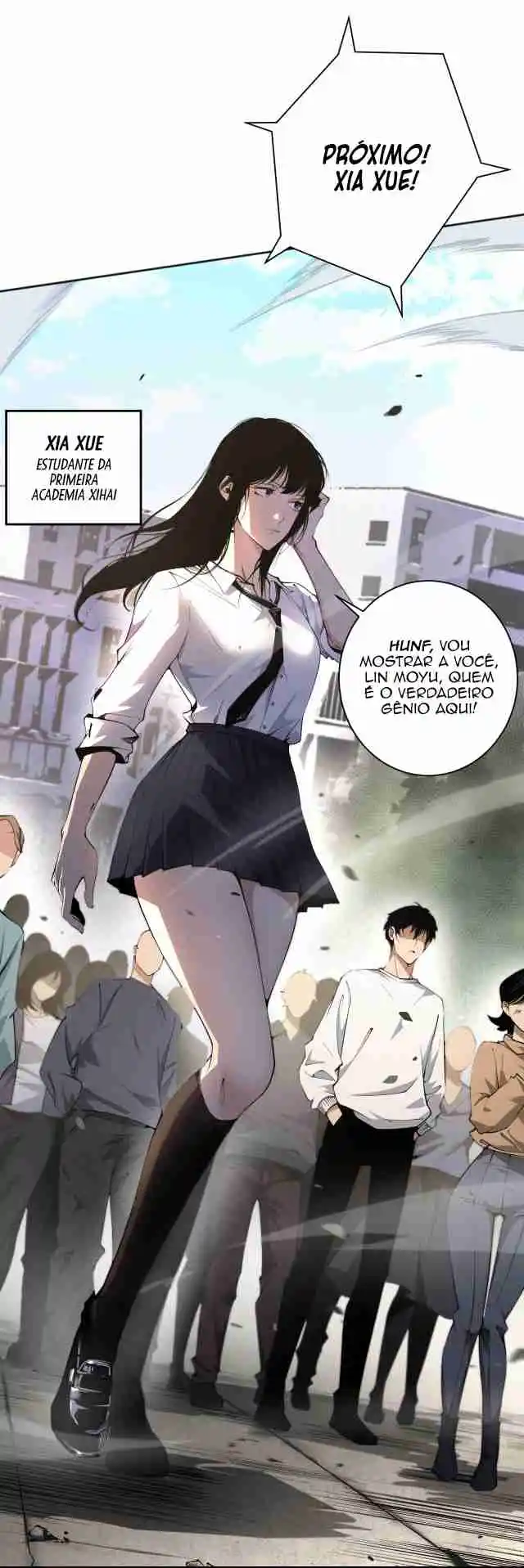 Read Catastrophic Necromancer PT Manga Online