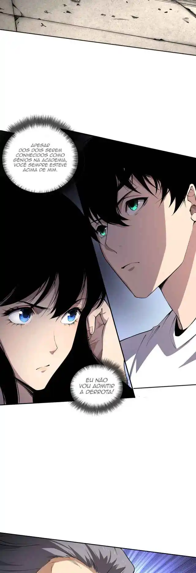 Read Catastrophic Necromancer PT Manga Online