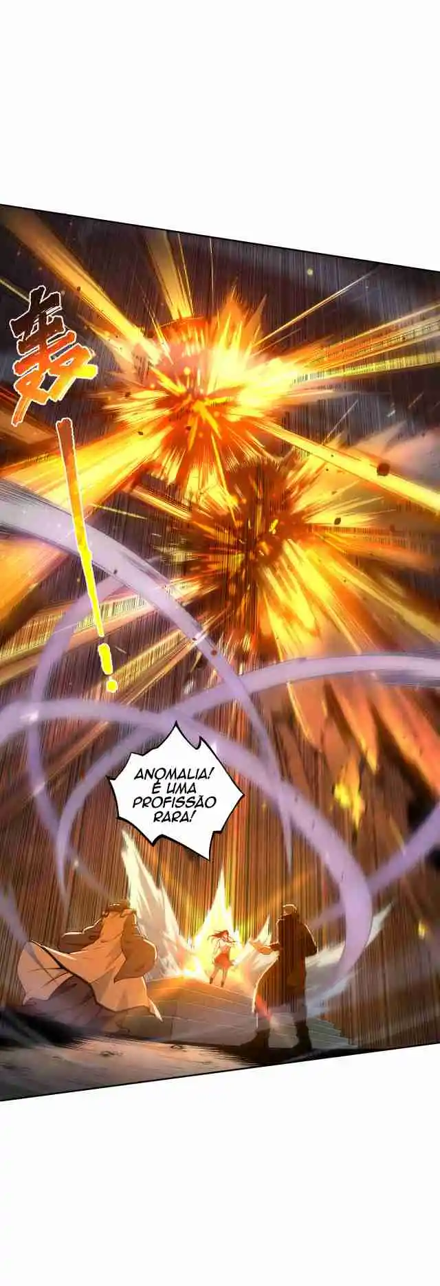 Read Catastrophic Necromancer PT Manga Online