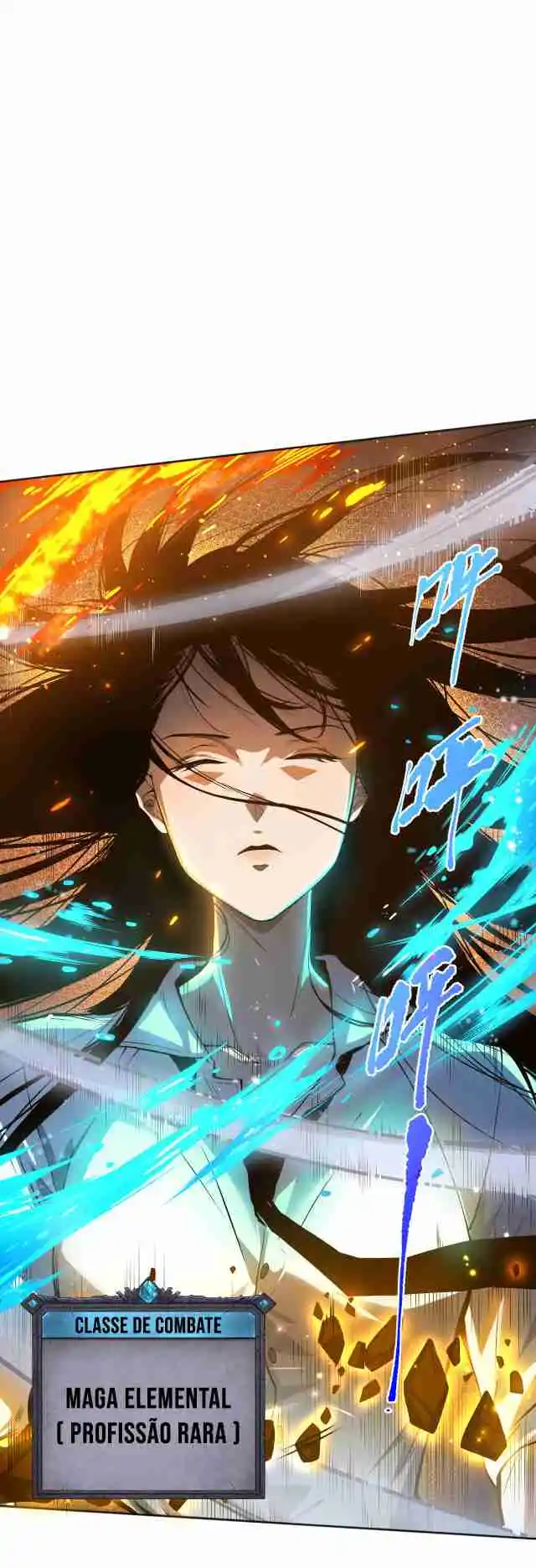 Read Catastrophic Necromancer PT Manga Online