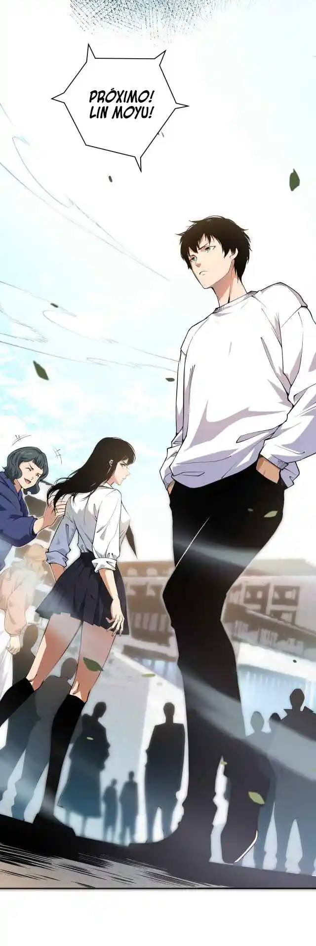 Read Catastrophic Necromancer PT Manga Online