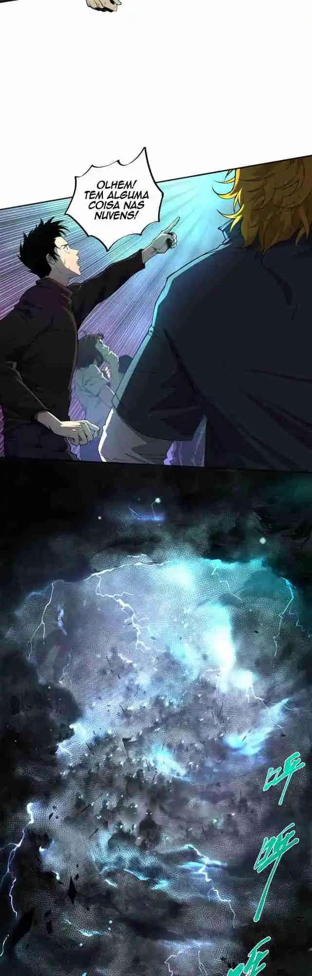 Read Catastrophic Necromancer PT Manga Online