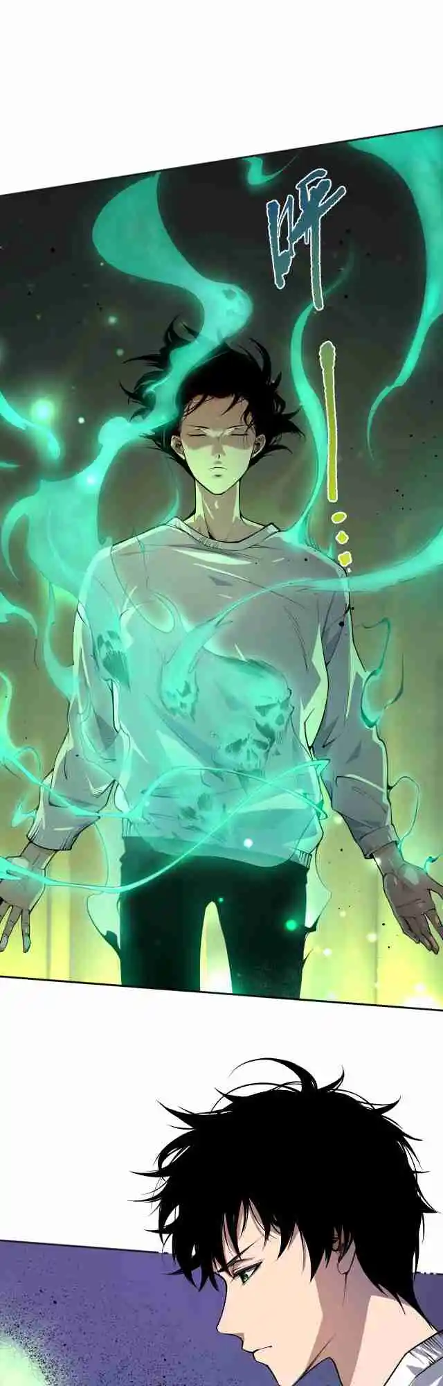 Read Catastrophic Necromancer PT Manga Online