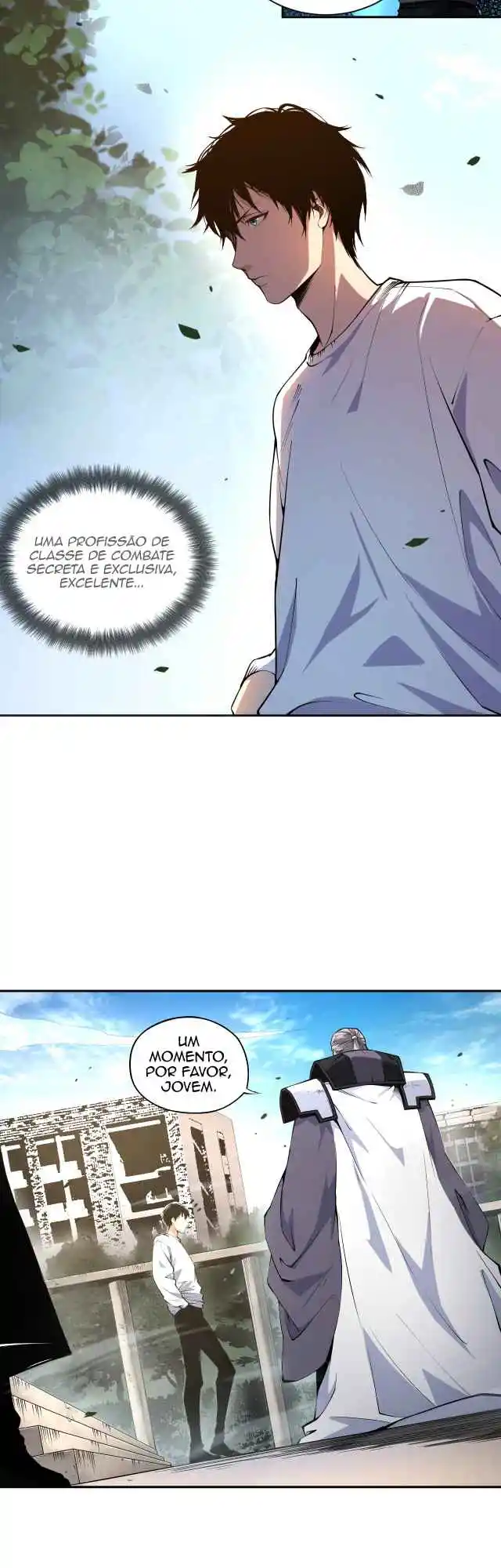 Read Catastrophic Necromancer PT Manga Online