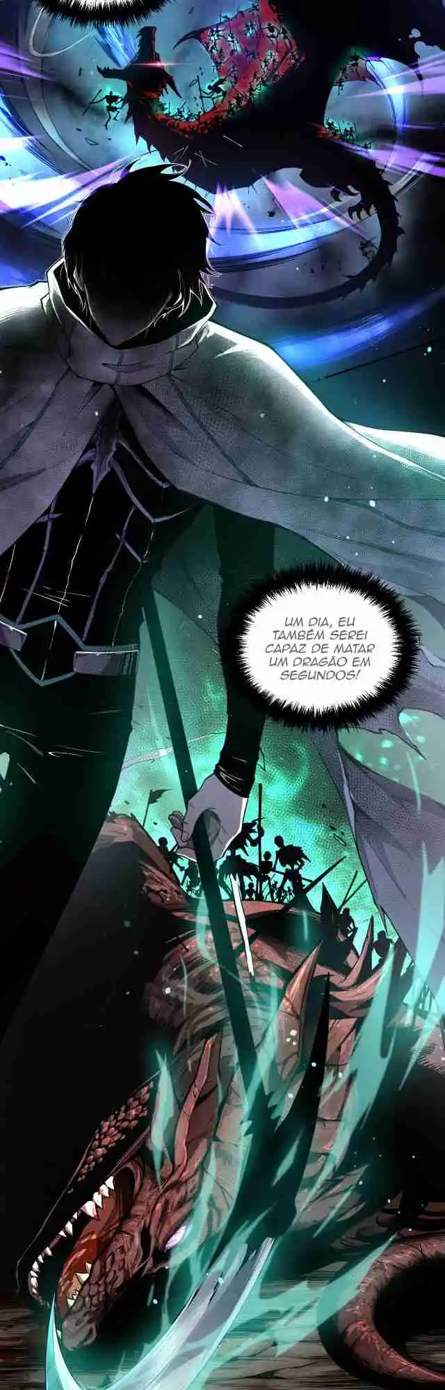 Read Catastrophic Necromancer PT Manga Online