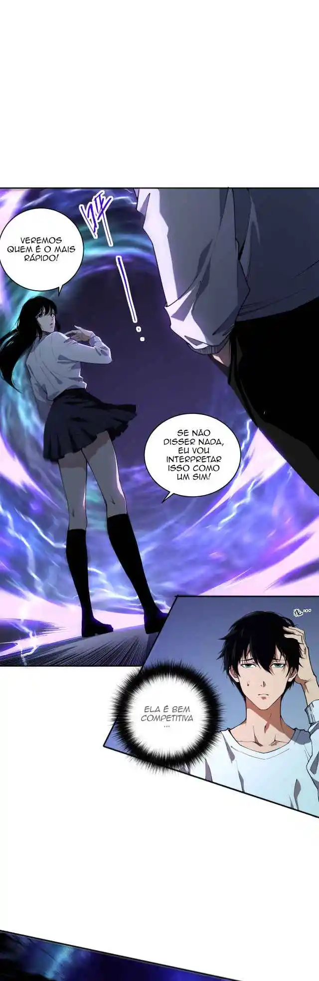 Read Catastrophic Necromancer PT Manga Online