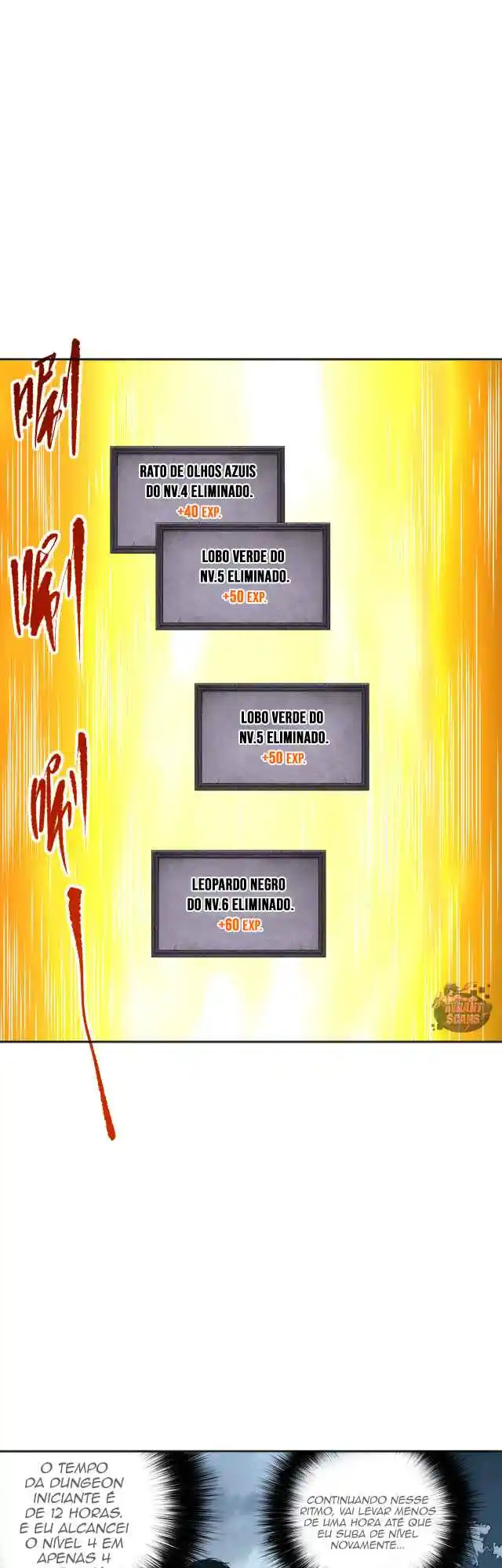 Read Catastrophic Necromancer PT Manga Online