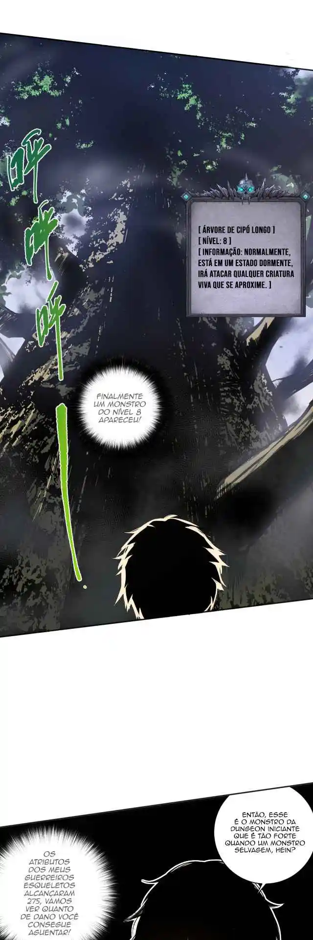 Read Catastrophic Necromancer PT Manga Online