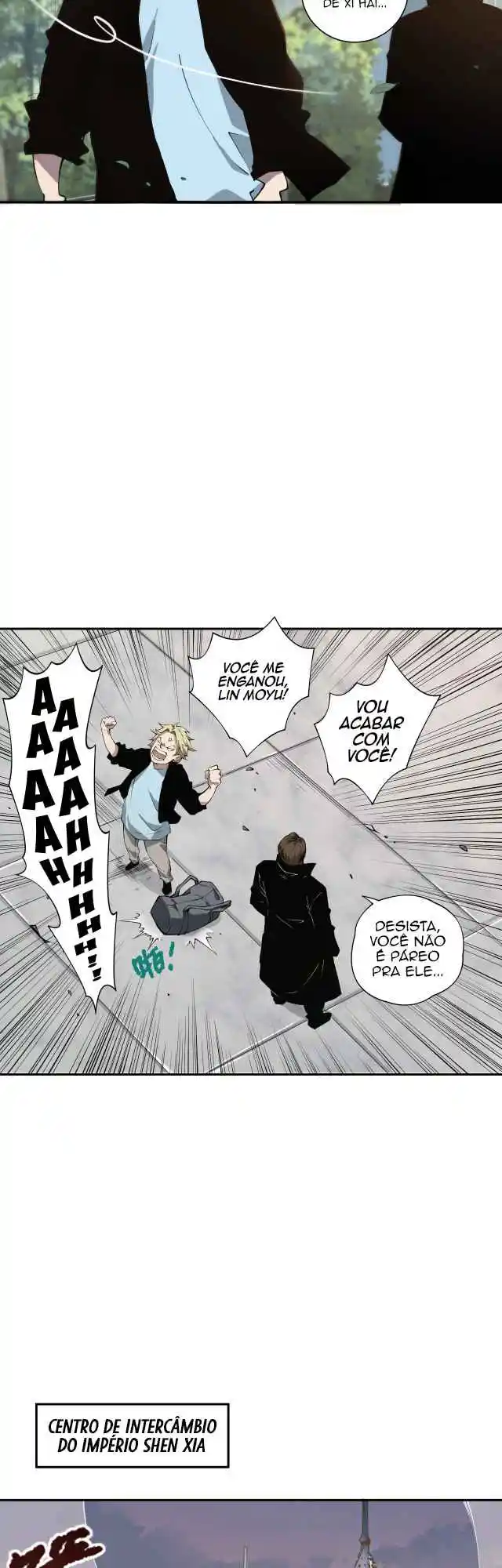 Read Catastrophic Necromancer PT Manga Online