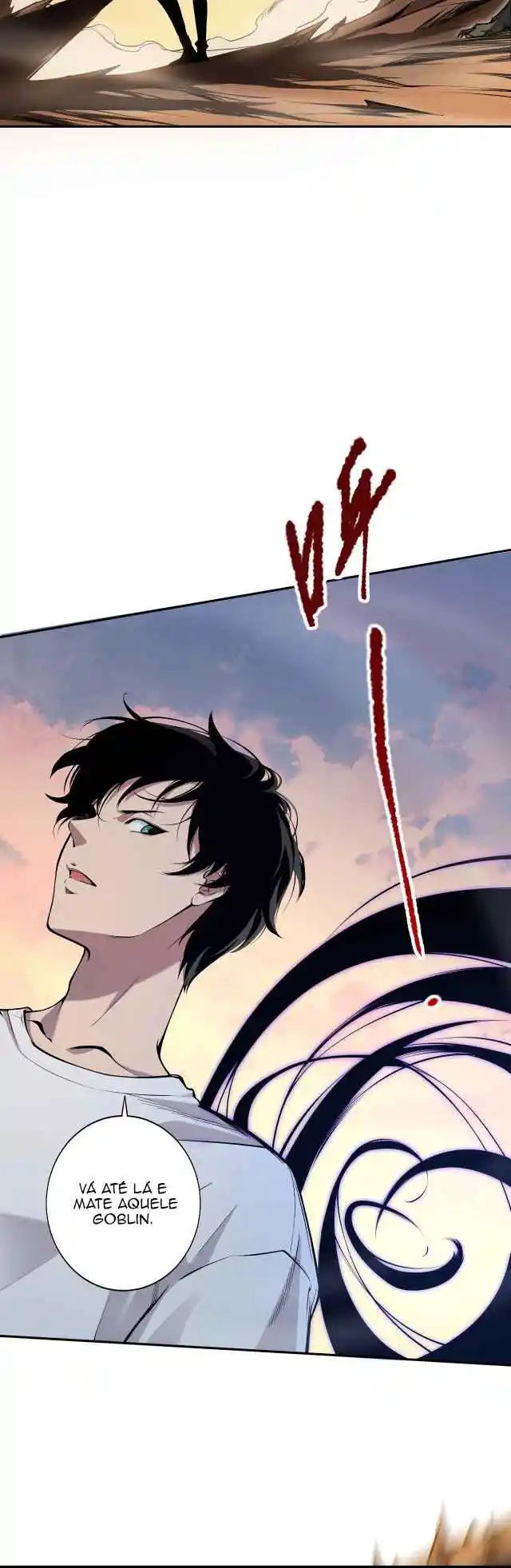 Read Catastrophic Necromancer PT Manga Online