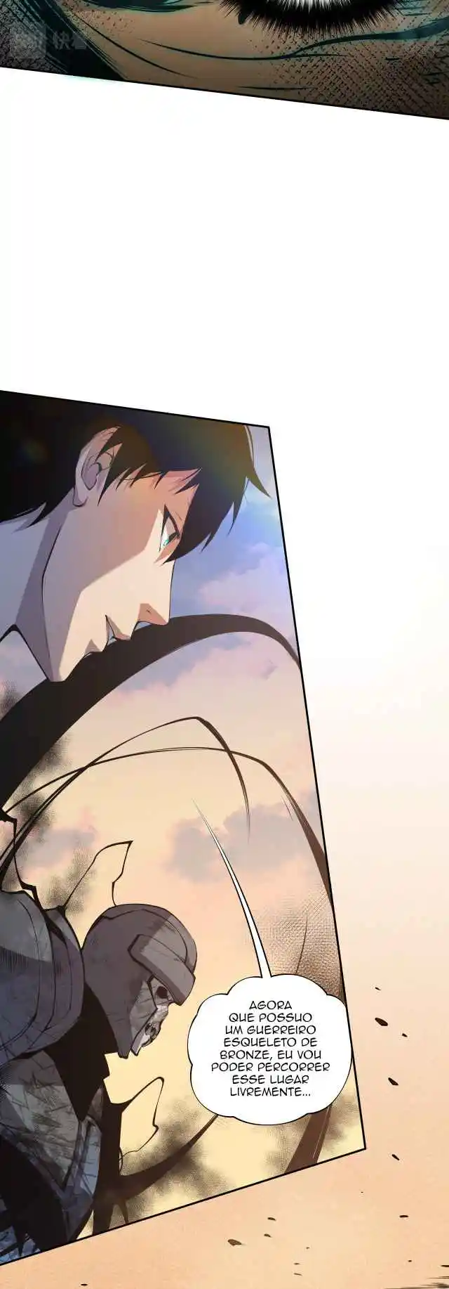 Read Catastrophic Necromancer PT Manga Online