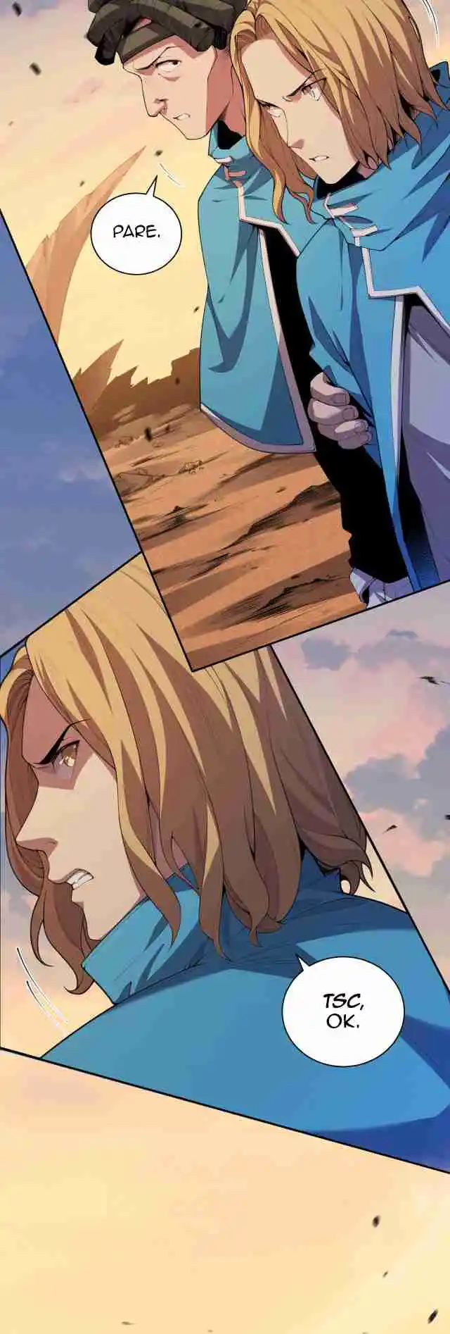 Read Catastrophic Necromancer PT Manga Online