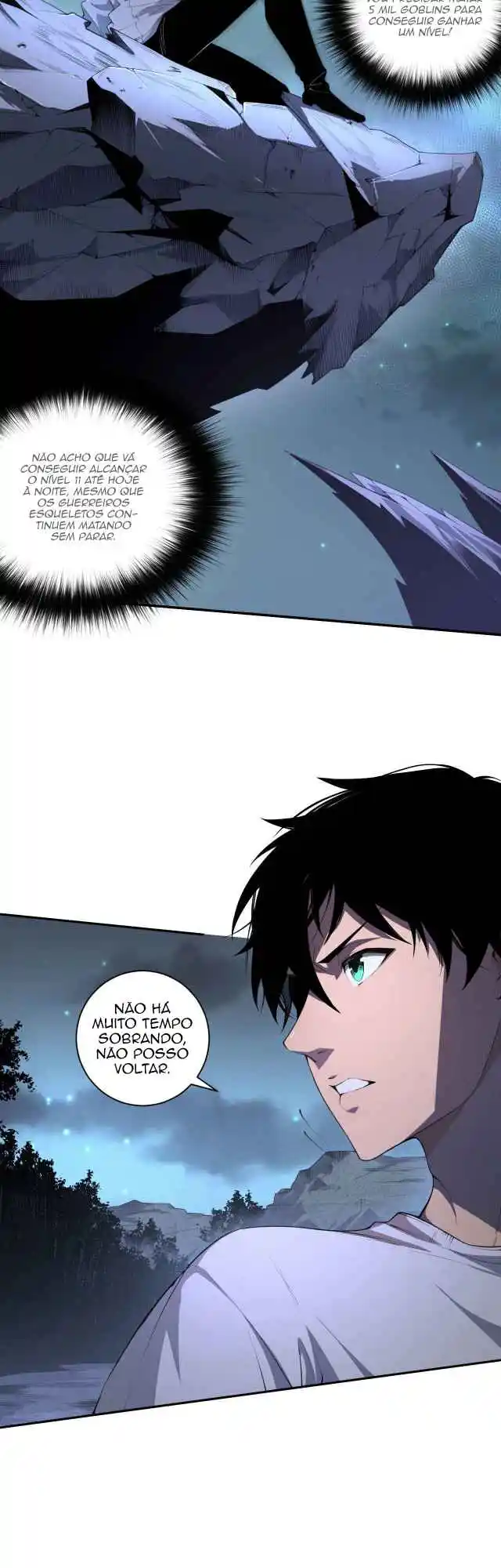 Read Catastrophic Necromancer PT Manga Online