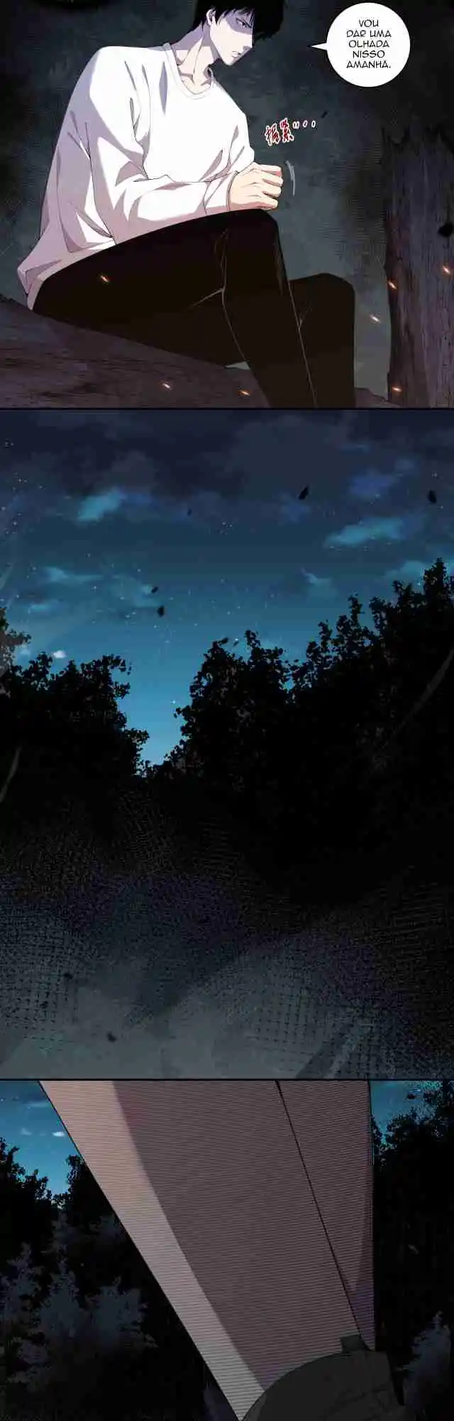 Read Catastrophic Necromancer PT Manga Online