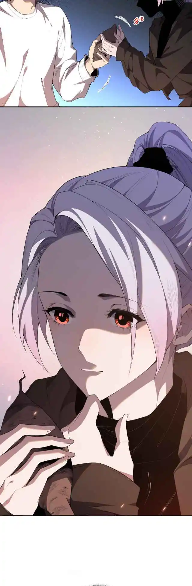 Read Catastrophic Necromancer PT Manga Online