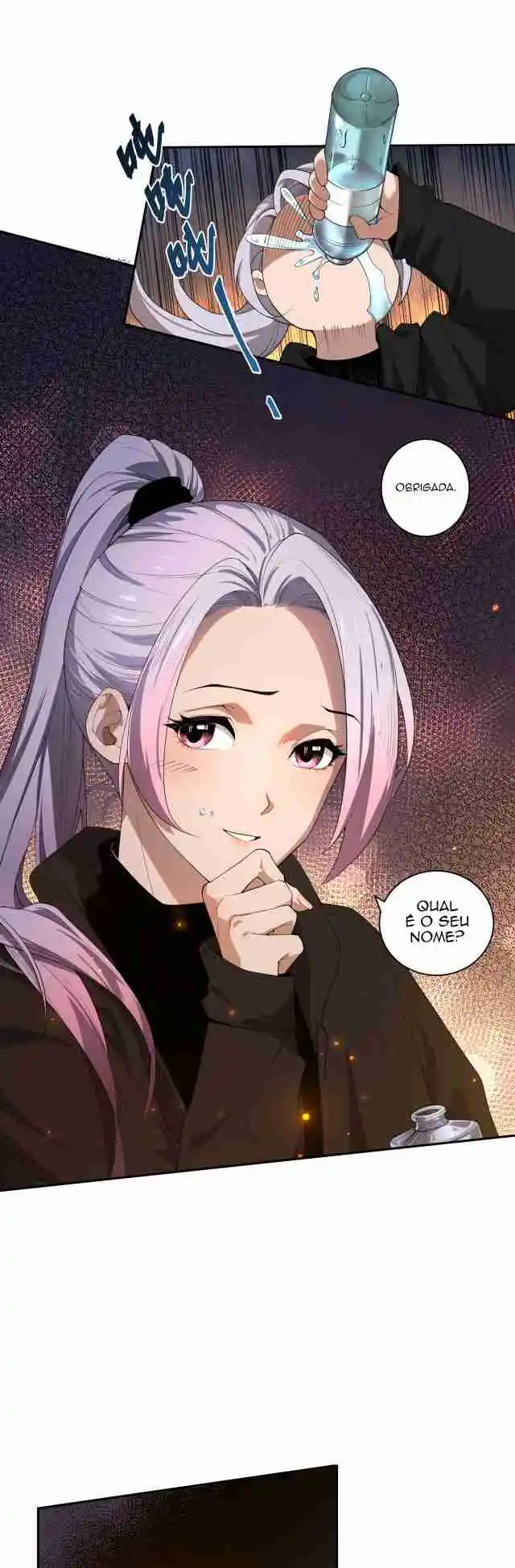 Read Catastrophic Necromancer PT Manga Online