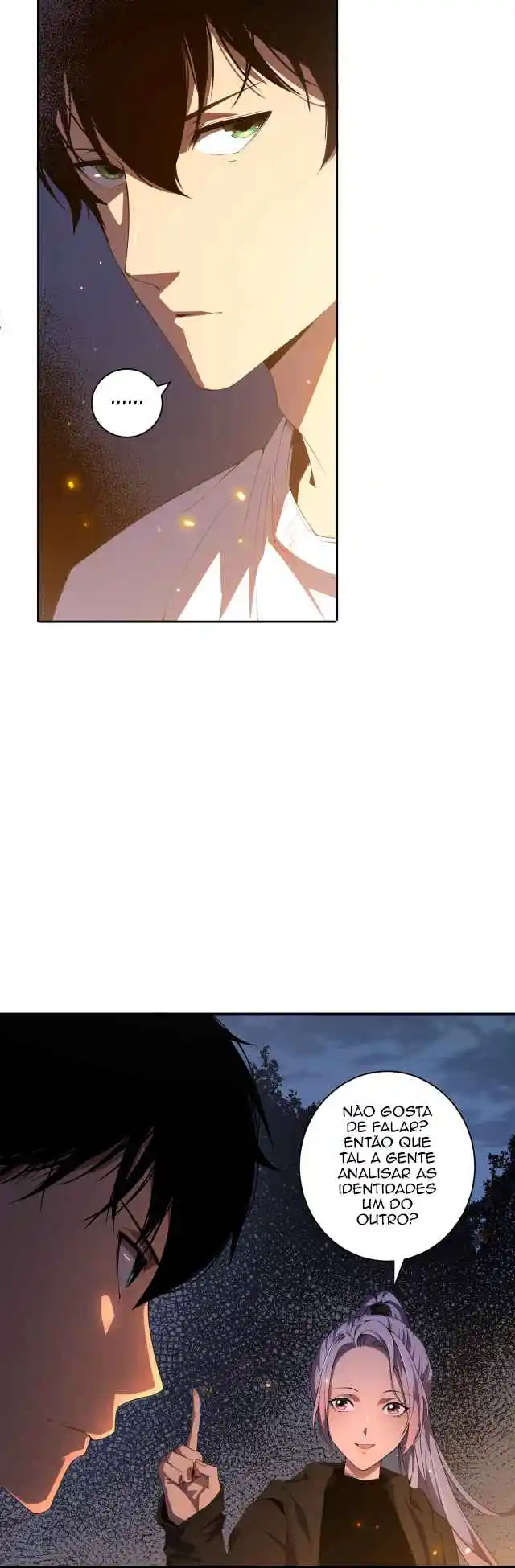 Read Catastrophic Necromancer PT Manga Online