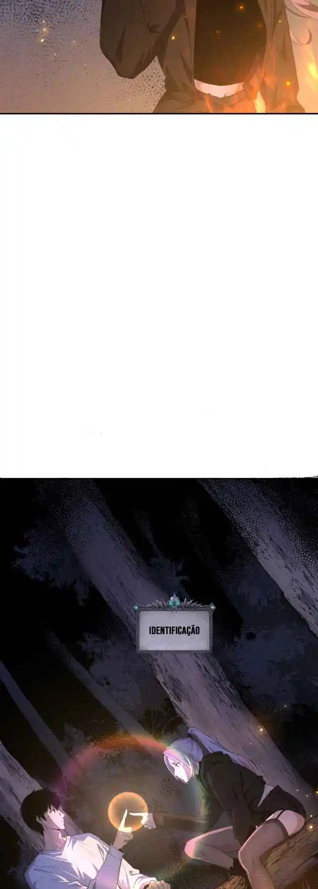 Read Catastrophic Necromancer PT Manga Online