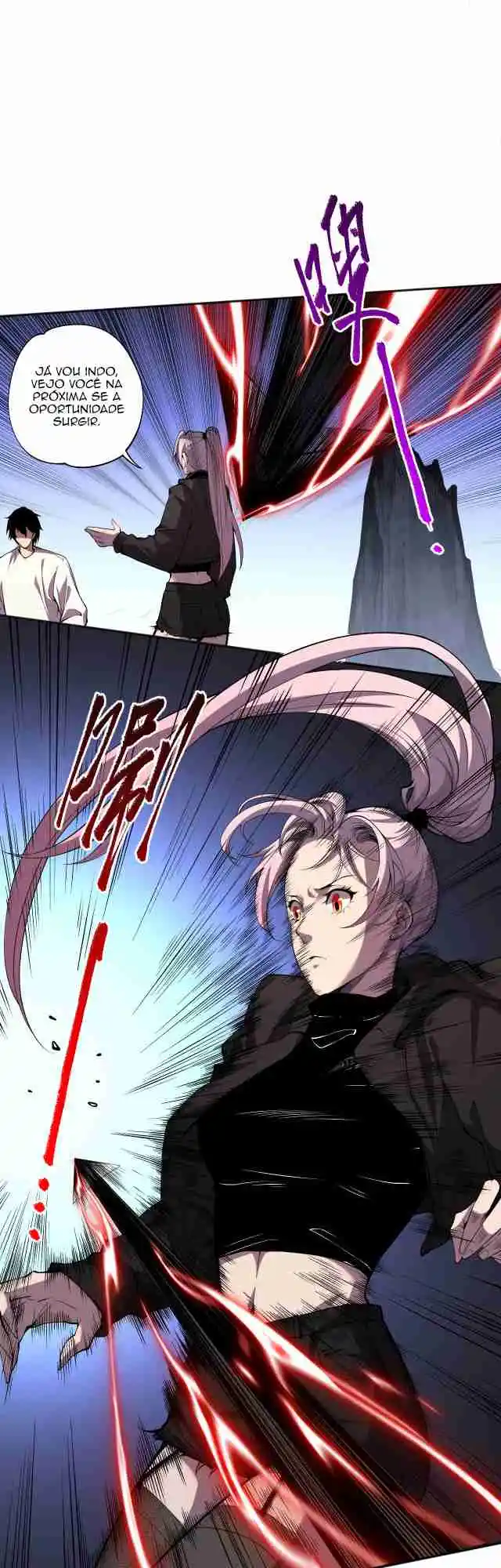 Read Catastrophic Necromancer PT Manga Online