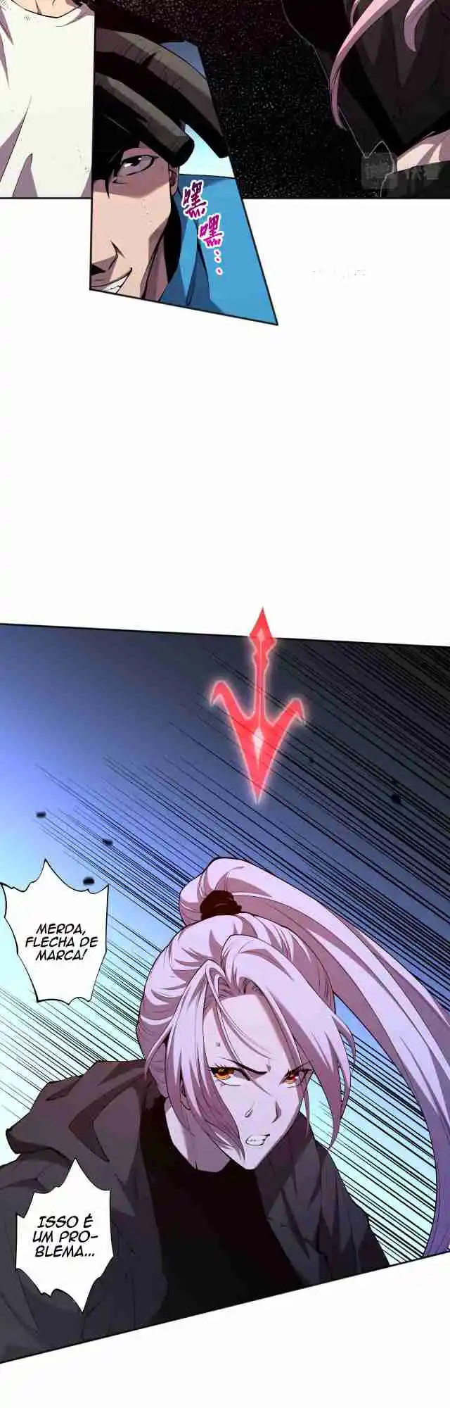 Read Catastrophic Necromancer PT Manga Online