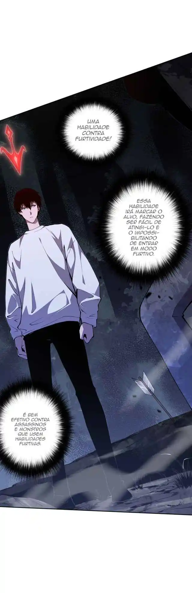 Read Catastrophic Necromancer PT Manga Online