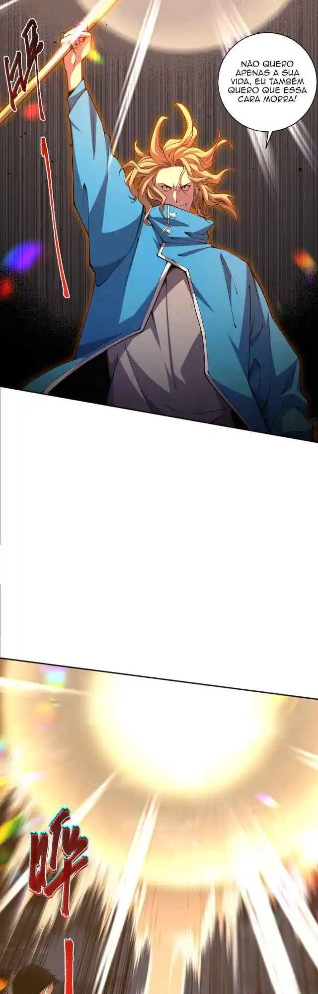 Read Catastrophic Necromancer PT Manga Online