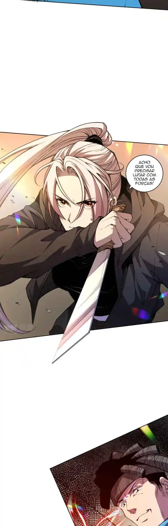 Read Catastrophic Necromancer PT Manga Online