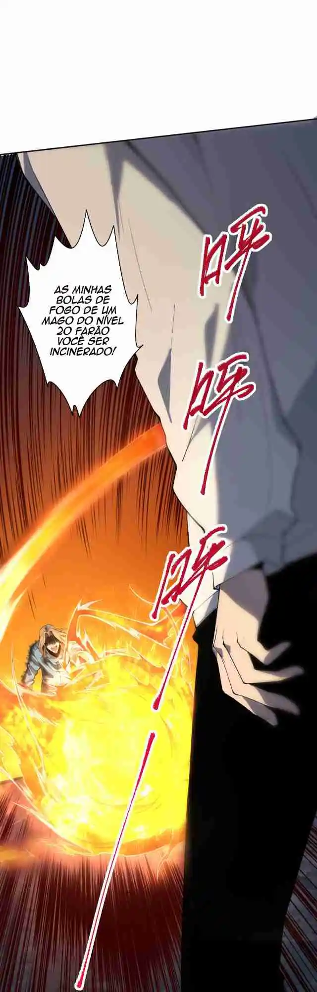 Read Catastrophic Necromancer PT Manga Online