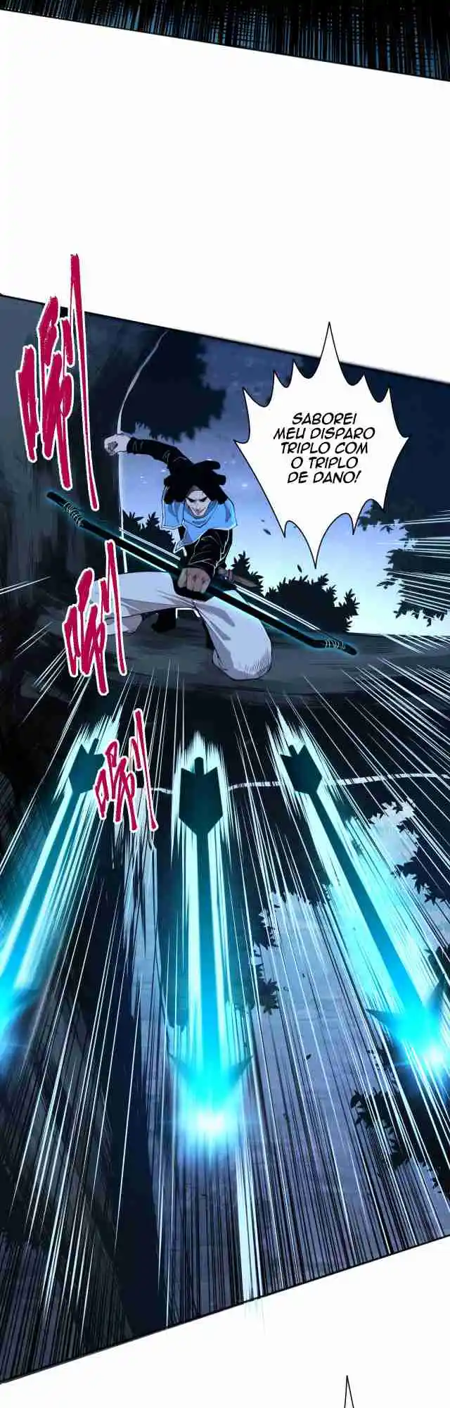 Read Catastrophic Necromancer PT Manga Online