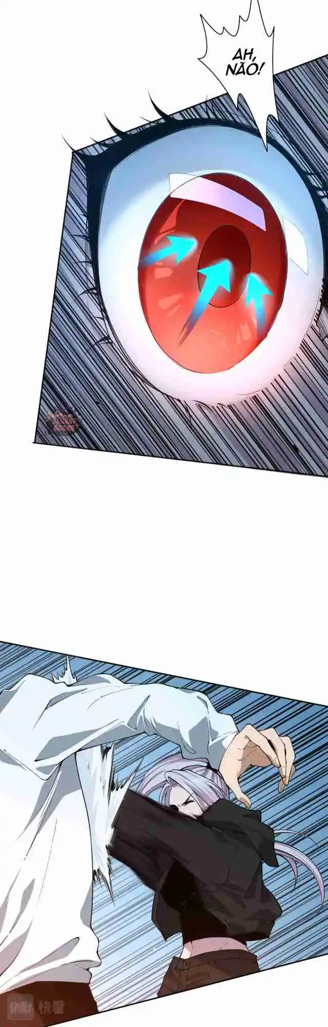 Read Catastrophic Necromancer PT Manga Online