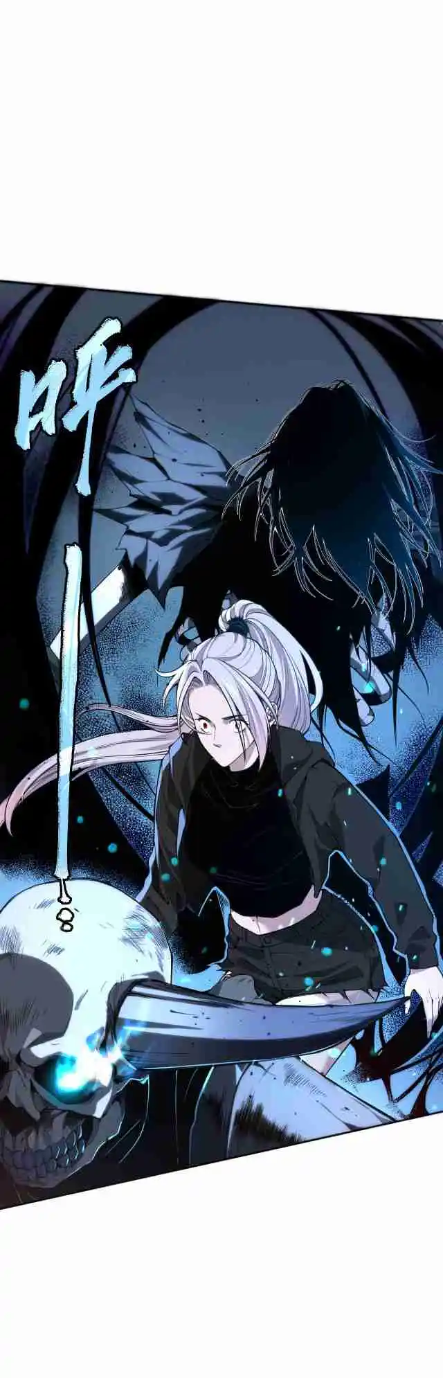 Read Catastrophic Necromancer PT Manga Online