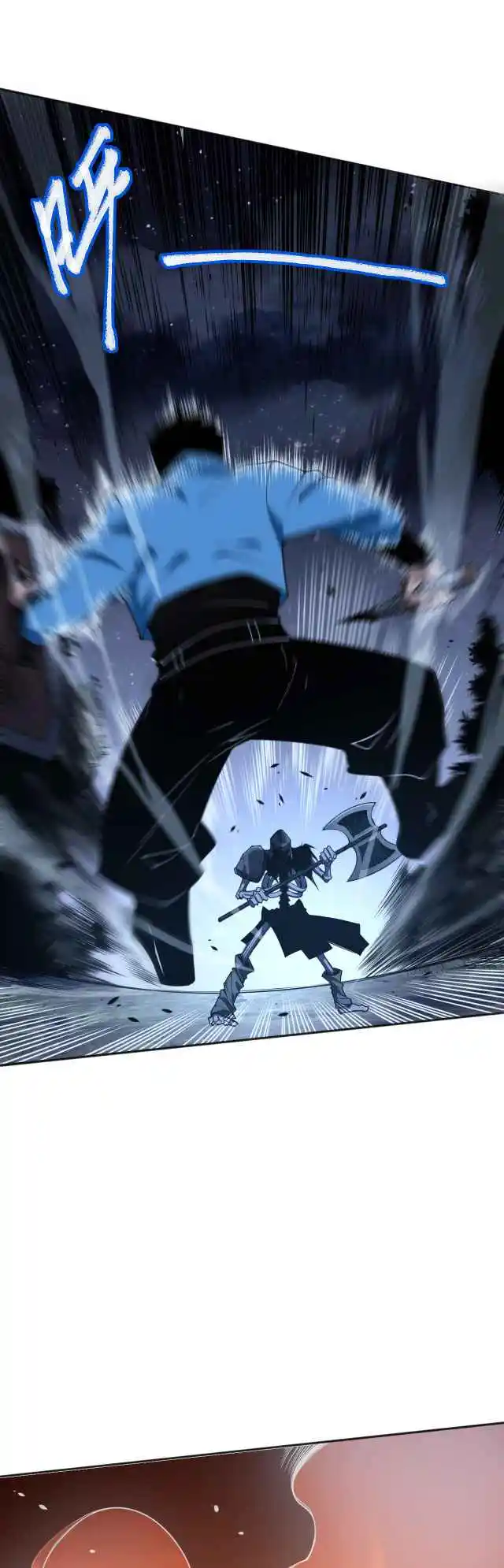 Read Catastrophic Necromancer PT Manga Online