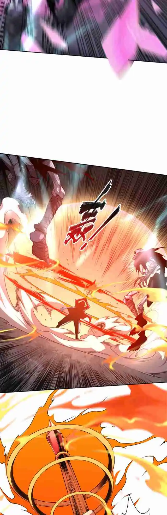 Read Catastrophic Necromancer PT Manga Online