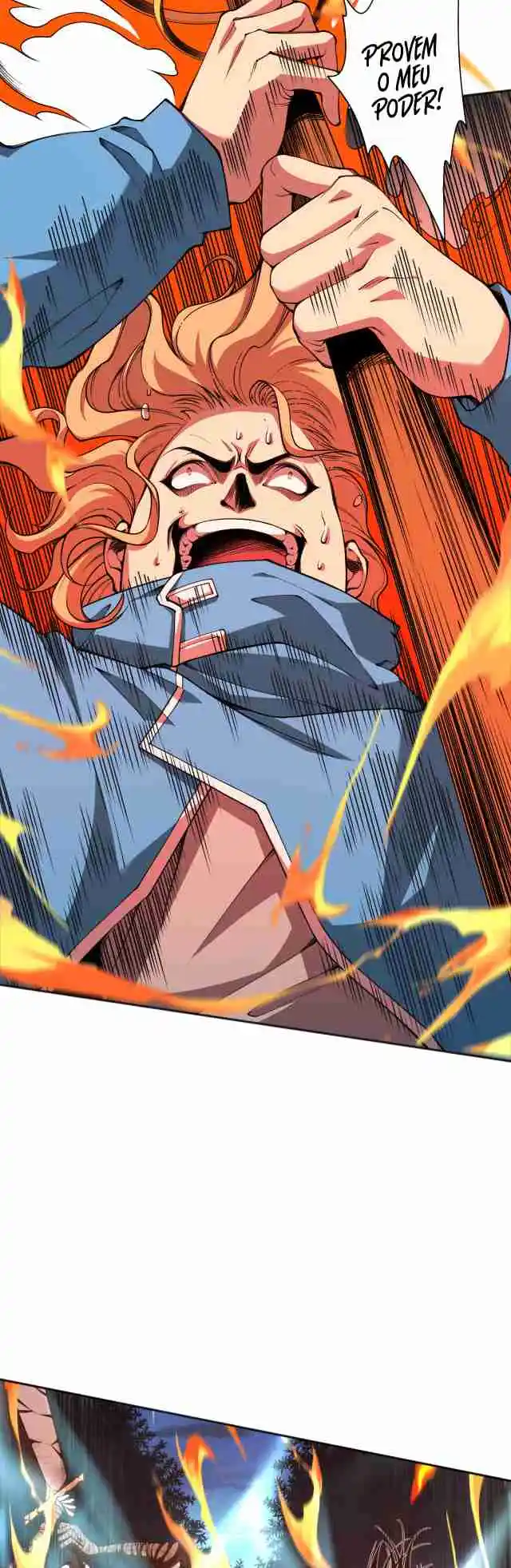 Read Catastrophic Necromancer PT Manga Online