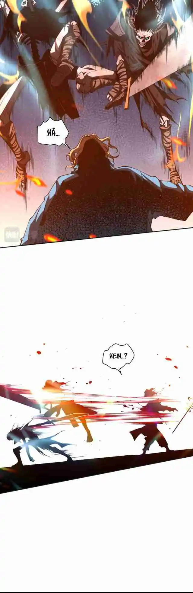 Read Catastrophic Necromancer PT Manga Online