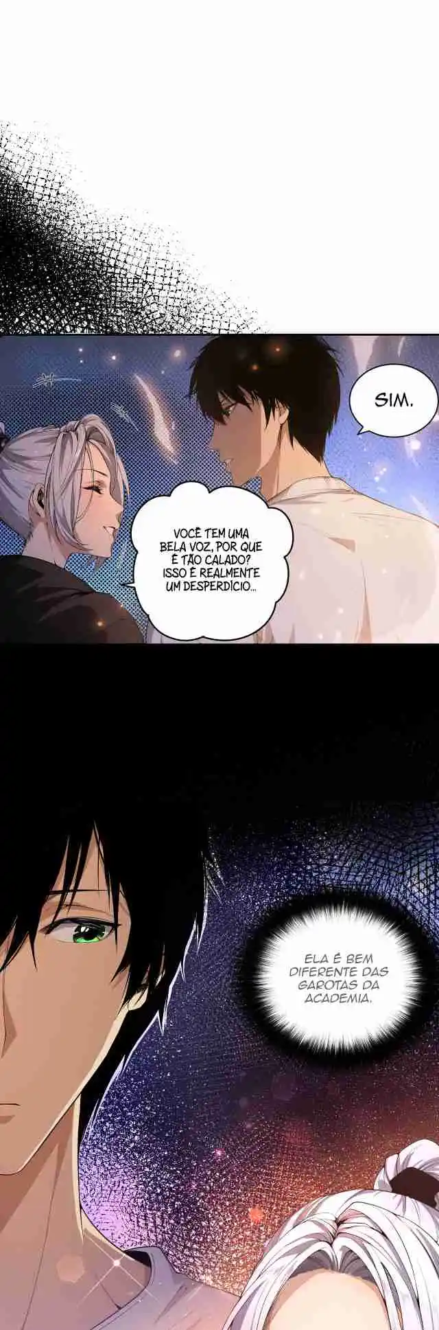 Read Catastrophic Necromancer PT Manga Online